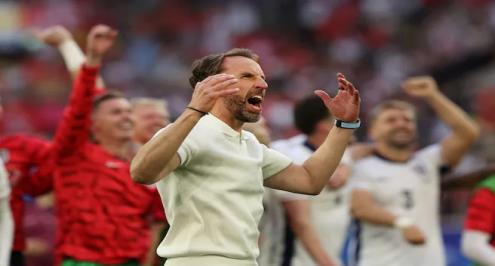 بغض النظر عن نتيجة يورو 2024.. الاتحاد الإنجليزي يعتزم تمديد عقد ساوثجيت